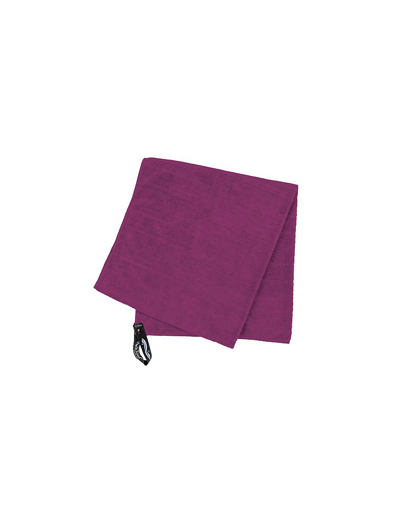 PACK TOWL Mikrofaserhandtuch Luxe M pink